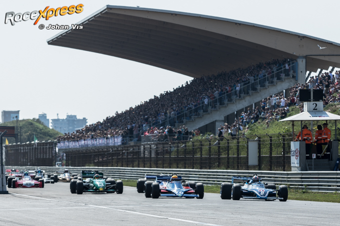 Historic Grand Prix Zandvoort